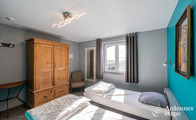 Ferienhaus Rochefort 18 Pers. Ardennen Wellness