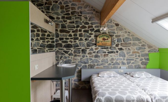 Ferienhaus Rochefort 18 Pers. Ardennen Wellness