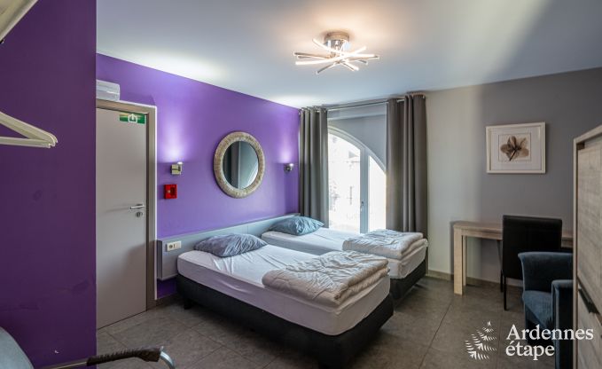 Ferienhaus Rochefort 18 Pers. Ardennen Wellness