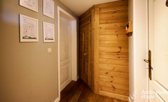 Ferienhaus Rochefort 12/14 Pers. Ardennen Wellness