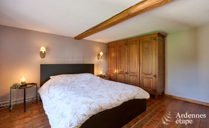 Ferienhaus Rochefort 12/14 Pers. Ardennen Wellness