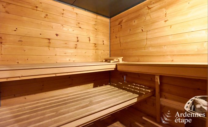 Ferienhaus Rochefort 12/14 Pers. Ardennen Wellness