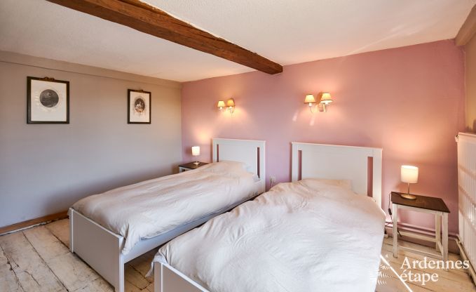 Ferienhaus Rochefort 12/14 Pers. Ardennen Wellness