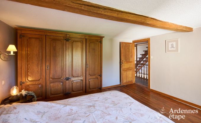 Ferienhaus Rochefort 12/14 Pers. Ardennen Wellness