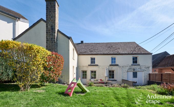 Ferienhaus Rochefort 12/14 Pers. Ardennen Wellness