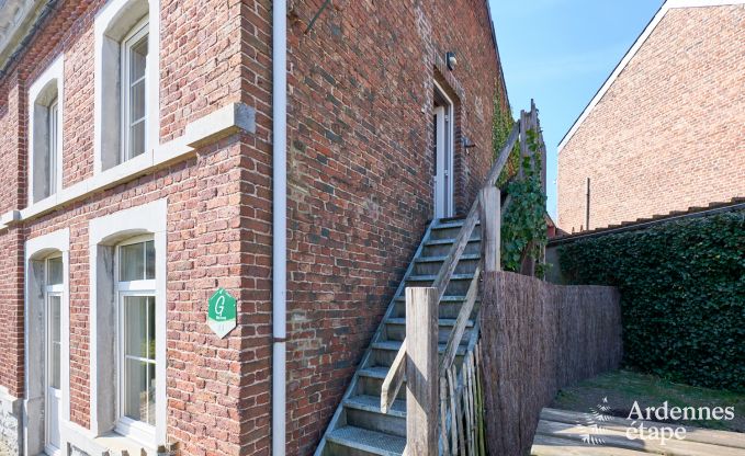 Ferienhaus Rochefort 12/14 Pers. Ardennen Wellness