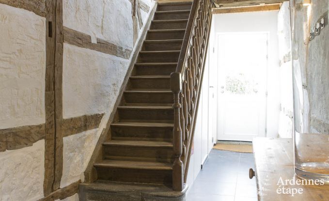 Ferienhaus Rochefort 14 Pers. Ardennen Wellness