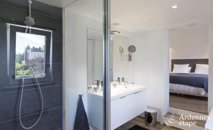 Ferienhaus Rochefort 14 Pers. Ardennen Wellness