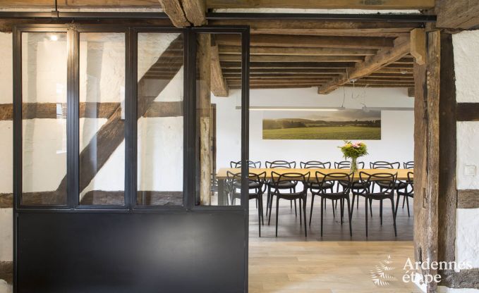 Ferienhaus Rochefort 14 Pers. Ardennen Wellness