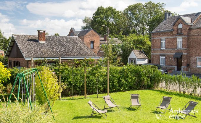 Ferienhaus Rochefort 14 Pers. Ardennen Wellness