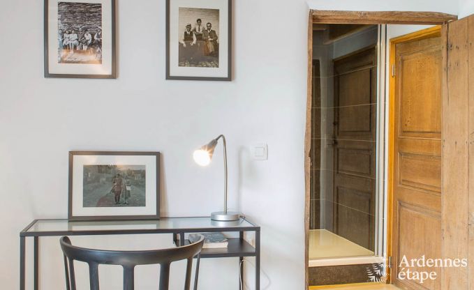 Ferienhaus Rochefort 14 Pers. Ardennen Wellness