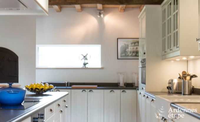 Ferienhaus Rochefort 14 Pers. Ardennen Wellness