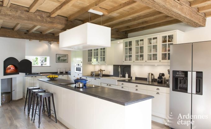 Ferienhaus Rochefort 14 Pers. Ardennen Wellness