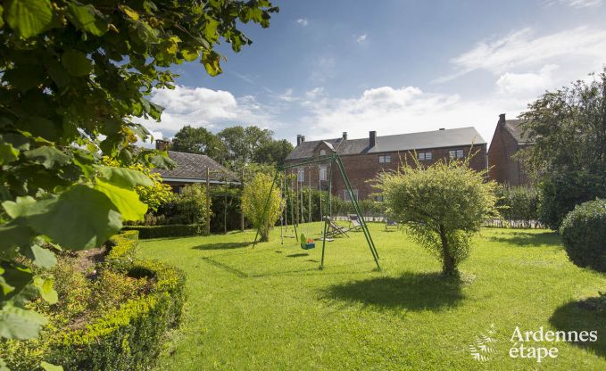 Ferienhaus Rochefort 14 Pers. Ardennen Wellness