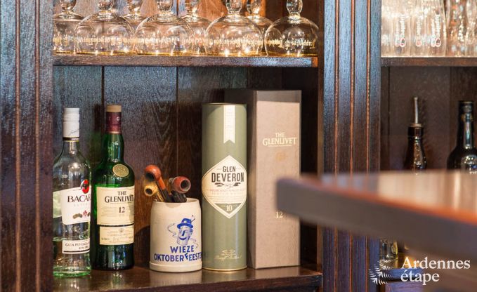 Ferienhaus Rochefort 14 Pers. Ardennen Wellness