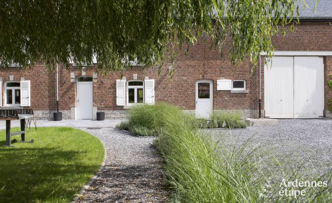 Ferienhaus Rochefort 14 Pers. Ardennen Wellness