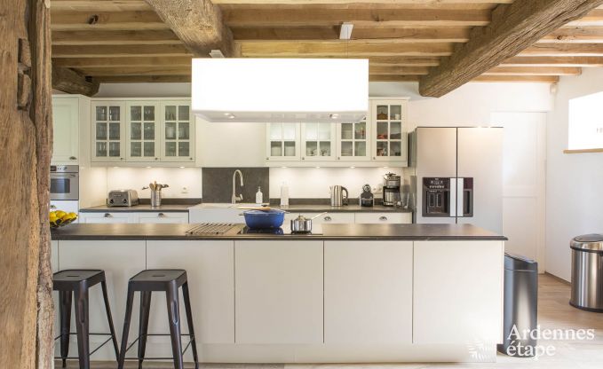 Ferienhaus Rochefort 14 Pers. Ardennen Wellness