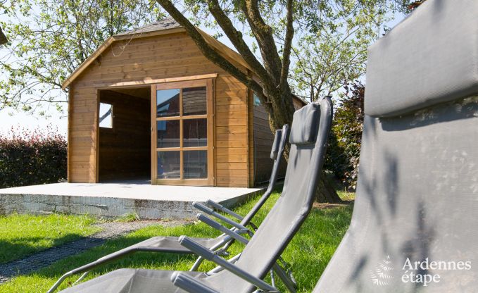 Ferienhaus Rochefort 36 Pers. Ardennen Wellness