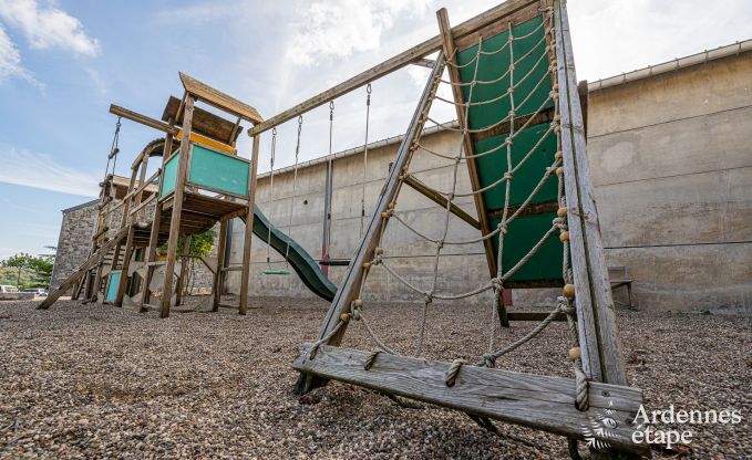 Ferienhaus Rochefort 36 Pers. Ardennen Wellness