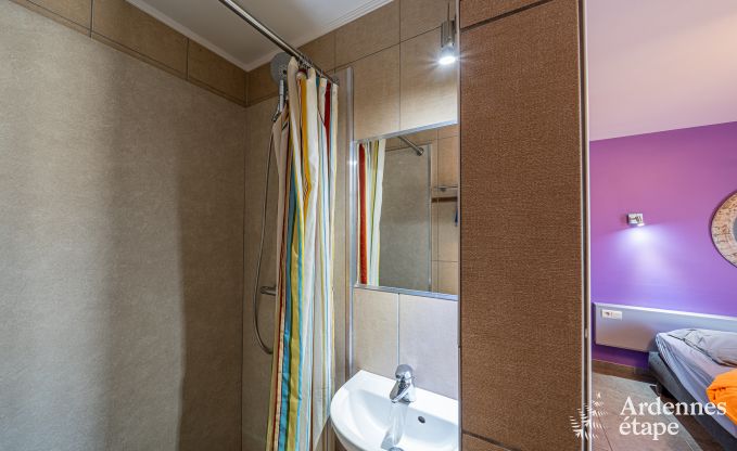 Ferienhaus Rochefort 36 Pers. Ardennen Wellness