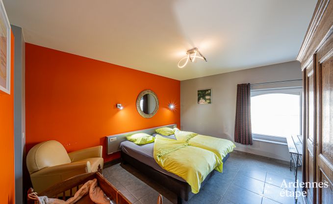 Ferienhaus Rochefort 36 Pers. Ardennen Wellness