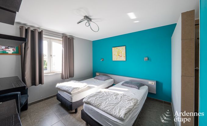 Ferienhaus Rochefort 36 Pers. Ardennen Wellness