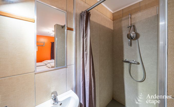 Ferienhaus Rochefort 36 Pers. Ardennen Wellness