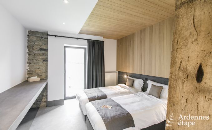 Ferienhaus Rochefort 10 Pers. Ardennen Wellness