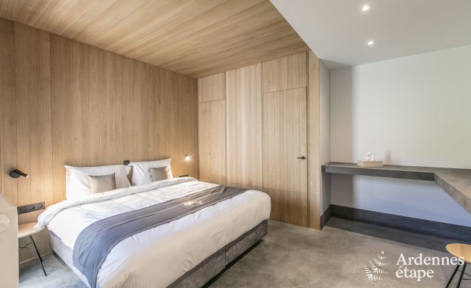 Ferienhaus Rochefort 10 Pers. Ardennen Wellness