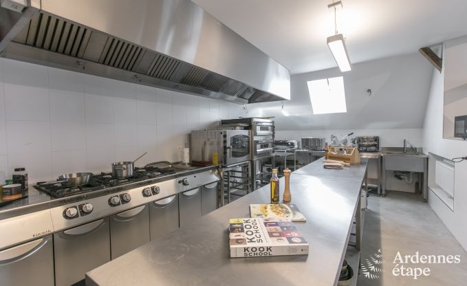 Ferienhaus Rochefort 10 Pers. Ardennen Wellness