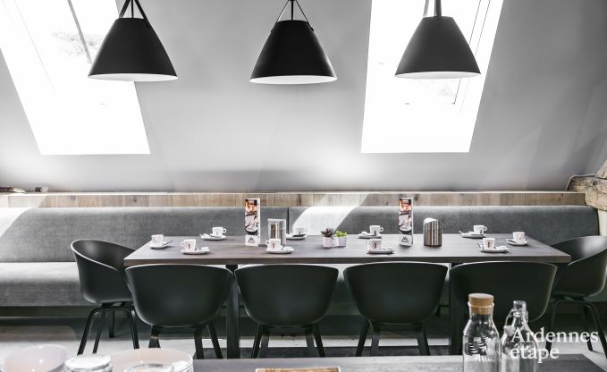 Ferienhaus Rochefort 10 Pers. Ardennen Wellness