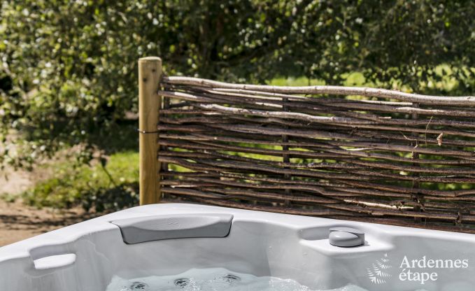 Ferienhaus Rochefort 10 Pers. Ardennen Wellness