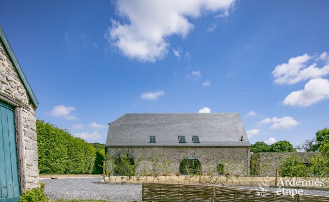 Ferienhaus Rochefort 10 Pers. Ardennen Wellness