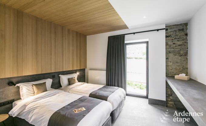 Ferienhaus Rochefort 10 Pers. Ardennen Wellness