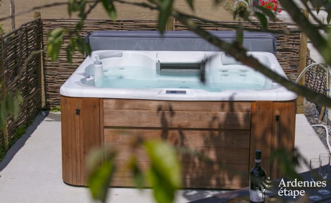 Ferienhaus Rochefort 10 Pers. Ardennen Wellness