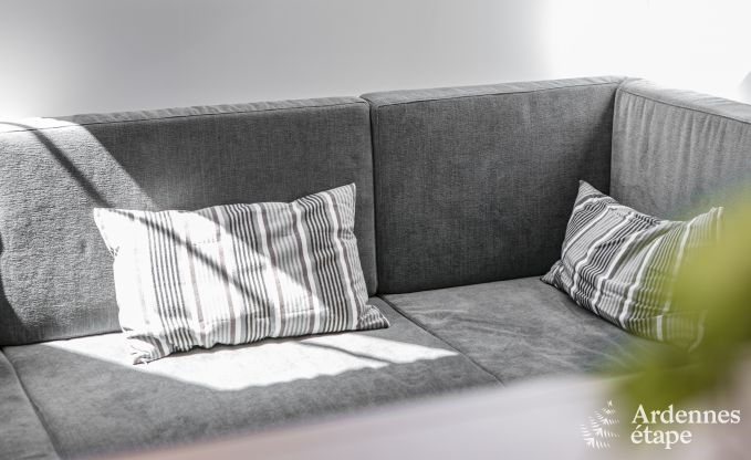 Ferienhaus Rochefort 10 Pers. Ardennen Wellness