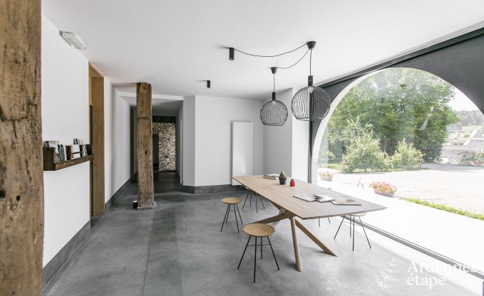 Ferienhaus Rochefort 10 Pers. Ardennen Wellness