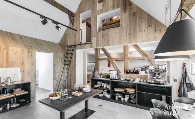 Ferienhaus Rochefort 10 Pers. Ardennen Wellness