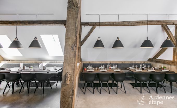 Ferienhaus Rochefort 10 Pers. Ardennen Wellness