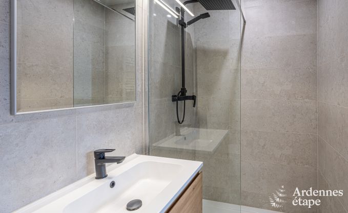 Hochwertig Ferienhaus f�r 32 Personen in Rochefort mit private Badezimmer und Naturpool