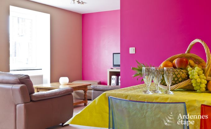 Luxusvilla Rochefort 48 Pers. Ardennen Schwimmbad Wellness Behinderten gerecht