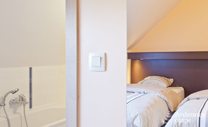 Luxusvilla Rochefort 48 Pers. Ardennen Schwimmbad Wellness Behinderten gerecht