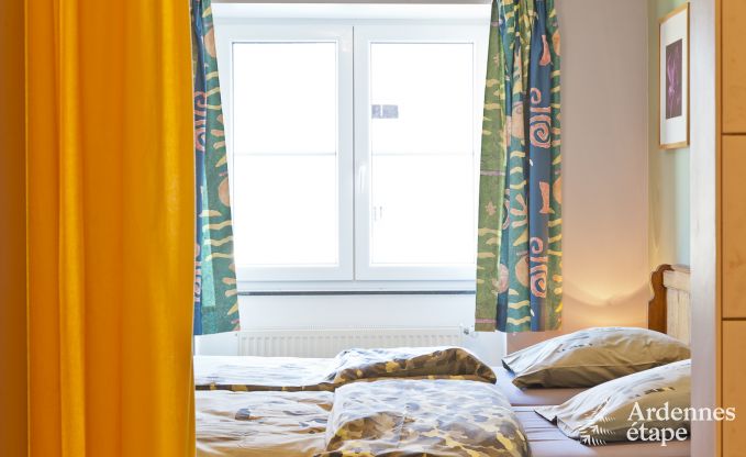 Luxusvilla Rochefort 48 Pers. Ardennen Schwimmbad Wellness Behinderten gerecht