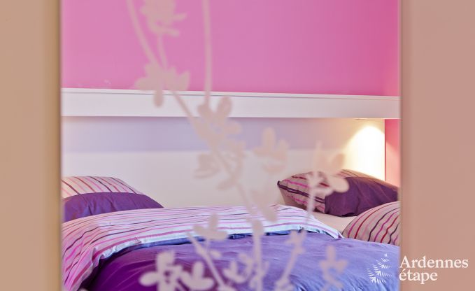 Luxusvilla Rochefort 48 Pers. Ardennen Schwimmbad Wellness Behinderten gerecht