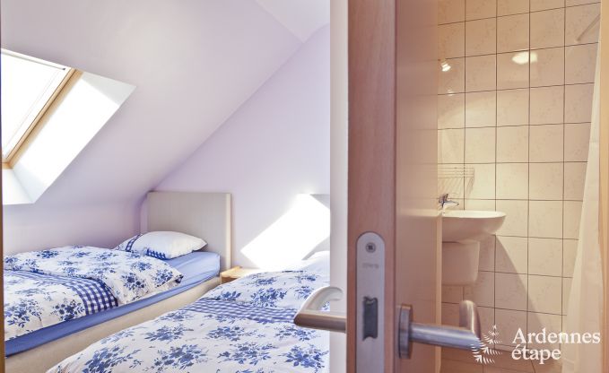 Luxusvilla Rochefort 48 Pers. Ardennen Schwimmbad Wellness Behinderten gerecht