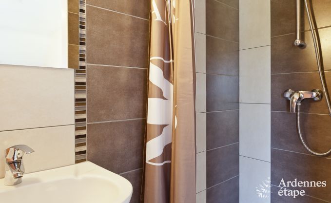 Luxusvilla Rochefort 48 Pers. Ardennen Schwimmbad Wellness Behinderten gerecht