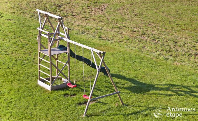 Luxusvilla Rochefort 48 Pers. Ardennen Schwimmbad Wellness Behinderten gerecht