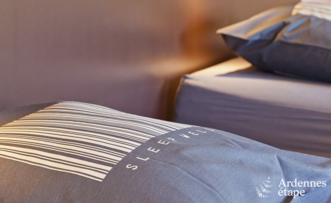 Luxusvilla Rochefort 48 Pers. Ardennen Schwimmbad Wellness Behinderten gerecht