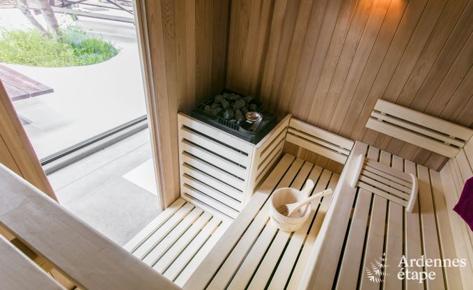 Luxusvilla Rochefort 16 Pers. Ardennen Wellness