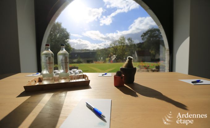 Luxusvilla Rochefort 16 Pers. Ardennen Wellness